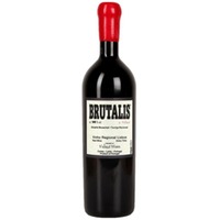 Caves Vidigal Brutalis Alicante Bouschet - Touriga Nacional