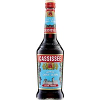 Creme de Cassissée - 0,70 Ltr