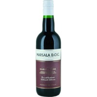 Marsala DOC - 0,75 Ltr