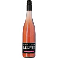Légère - Merlot Rosé alkoholfreier Wein