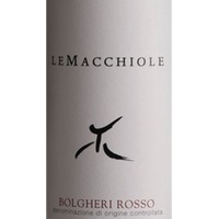 Le Macchiole - Bolgheri Rosso DOC - 1,50 Ltr. Magnum in Geschenkpackung
