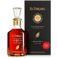Ron el Dorado 25 Años Special Reserve