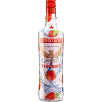 Rushkinoff, Vodka & Strawberry Licor, Antonio Nadal, Mallorca