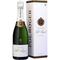 Champagne Pol Roger Brut, Extra Cuvée de Réserve  Magnum