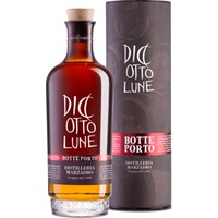 Grappa Le Diciotto Lune Riserva Botte Porto, Distilleria Marzadro