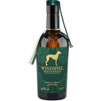 Windspiel Kraut & Knolle, Premium Kräuterspirituose