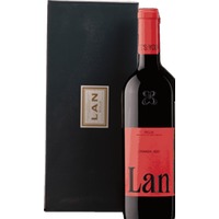Rioja Crianza D.O.Ca. Bodegas Lan Magnum im Geschenkkarton