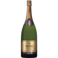 Excellence, Crémant de Loire Brut, Méthode Traditionelle Bouvet Ladubay  Magnum