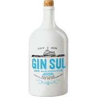Gin Sul, Hamburg Dry Gin, Altonaer Spirituosen Manufaktur   