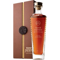 Gran Patrón Piedra, Extra Anejo, Tequila de Agave  in Geschenk-Karton
