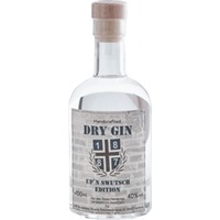 1887 Handcrafted Dry Gin, Up'n Swutsch Edition