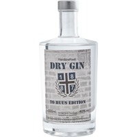 1887 Handcrafted Dry Gin, To Huus Edition