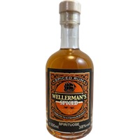 Wellerman's Spiced Rum