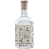 Fabelhaft Gin, Niepoort