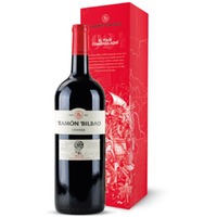 Estuche Magnum Ramón Bilbao crianza