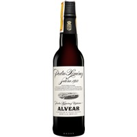 Alvear Pedro Ximénez Solera - 0,375 L. Spanien Sherry Sehr Süß