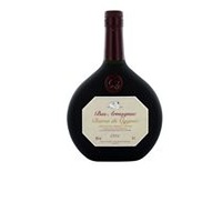 Baron de Cygnac Bas Armagnac AC in Holzkiste