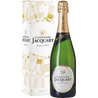 Mosaique Brut in Geschenpackung, Champagne Jacquart