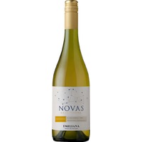 Emiliana Organic Vineyards Novas Chardonnay Gran Reserva Casablanca Valley DO - - Aconcagua, Chile