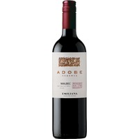 Emiliana Organic Vineyards Adobe Malbec Reserva - - Valle Central, Chile