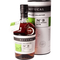 Botucal Distillery Collection No. 3 - 0,70 Ltr. in Geschenkpackung