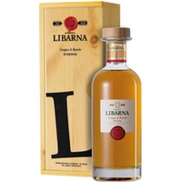 Libarna Grappa di Barolo Riserva Invecchiata 18 Mesi 0,7 ℓ, In Holzkiste