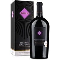 Zolla Primitivo di Manduria DOP Magnum 1,5 Liter