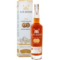 A.H. Riise 1888 Gold Medal - 0,70 Ltr. in Geschenkpackung