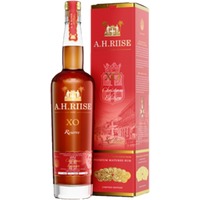 A.H. Riise Christmas Rum X.O. Reserve PX - 0,70 Ltr. in Geschenkpackung