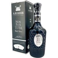 A.H. Riise Non Plus Ultra Black Edition - 0,70 Ltr. in Geschenkpackung