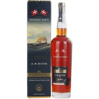 A.H. Riise Roayl Danish Navy 40% - 0,70 Ltr. in Geschenkpackung