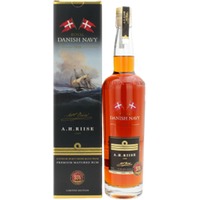 A.H. Riise Royal Danish Navy 55% - 0,70 Ltr. in Geschenkpackung