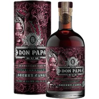 Don Papa Sherry Cask - 0,70 Ltr. in Geschenkpackung