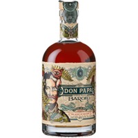 Don Papa Baroko - 0,70 Ltr