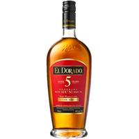 El Dorado 5 Years Old - 0,70 Ltr