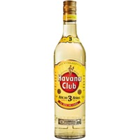 Havana Club Anejo 3 Anos - 1,00 Ltr