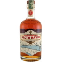 Havana Club Pacto Navio - 0,70 Ltr