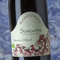 Sébastien Riffault Raudonas