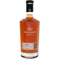 Rum Organic Amber Selection  WALCHER (bio)