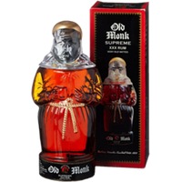 Old Monk Rum Supreme - 0,70 Ltr. in Geschenkpackung