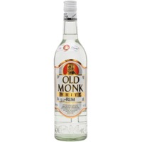 Old Monk White - 0,70 Ltr