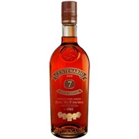 Ron Centenario 7 Añejo Especiale - 0,70 Ltr