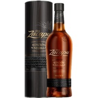 Ron Zacapa Centenario Edición Negra - 0,70 Ltr. in Geschenkpackung