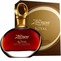 Ron Zacapa Royal - 0,70 Ltr. in Geschenkpackung
