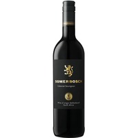Somerbosch Wines Stellenbosch Cabernet Sauvignon WO 0,75 ℓ