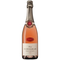 Monogram Cuvée Brut Rosé Franciacorta DOCG 0,75 ℓ
