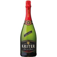 Kriter Vin Mousseux Blanc de Blancs Brut 0,75 ℓ