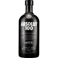 Absolut 100 - 0,70 Ltr