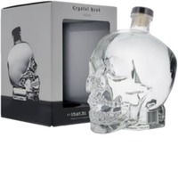Crystal Head Vodka - 1,75 Ltr. in Geschenkpackung