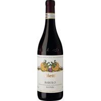 Vietti Ravera Barolo, Barolo DOCG, Piemont, 2017, Rotwein